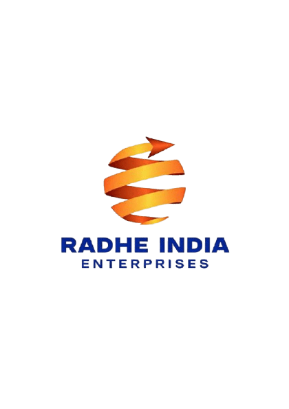 Radhe India Enterprises Official Logo